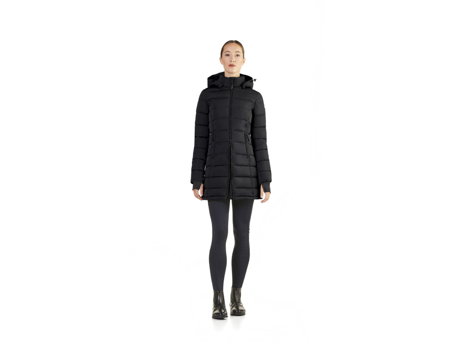 ERA Ego7 Damen-Wattierter Parka