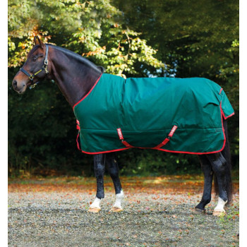 Rambo 1000D Turnout 0g Pferdegeschirr