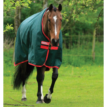 Rambo 1000D Turnout 0g Pferdegeschirr