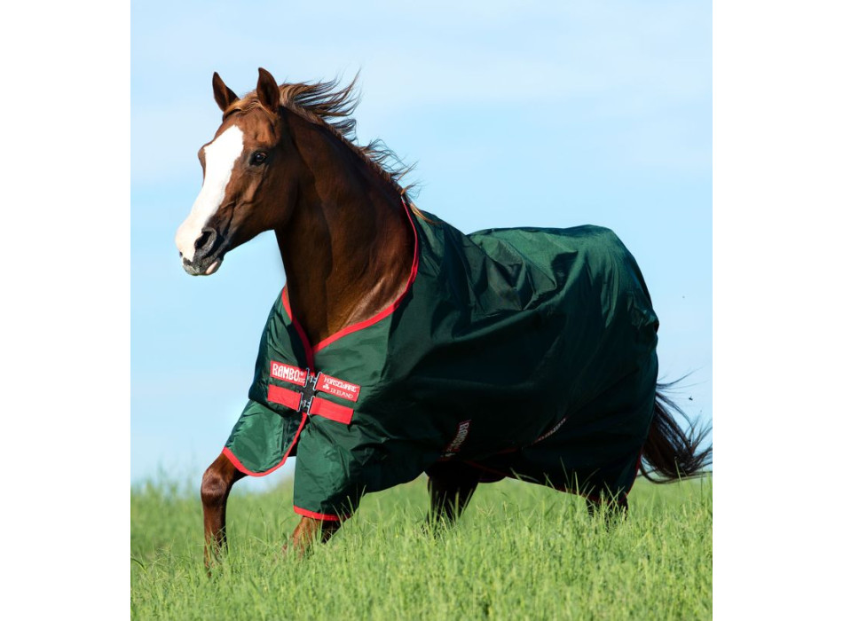 Rambo 1000D Turnout 0g Pferdegeschirr