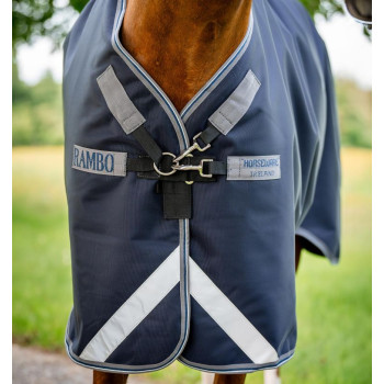 Rambo 1680D Weidehaube 0g HORSEWARE