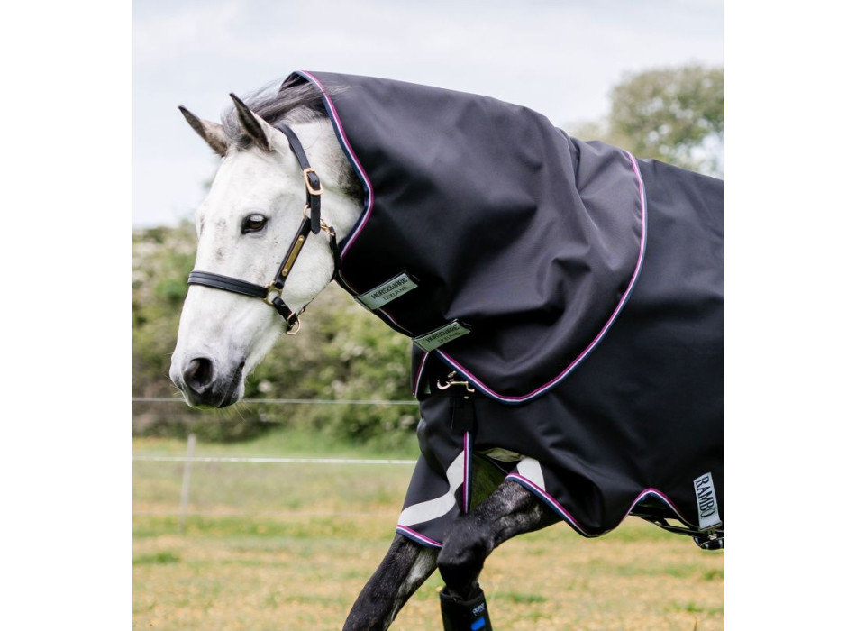 Rambo 1680D Weidehaube 150g HORSEWARE