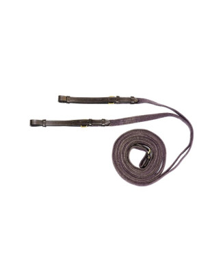 BAUMWOLL-RÜCKFÜHRZÜGEL