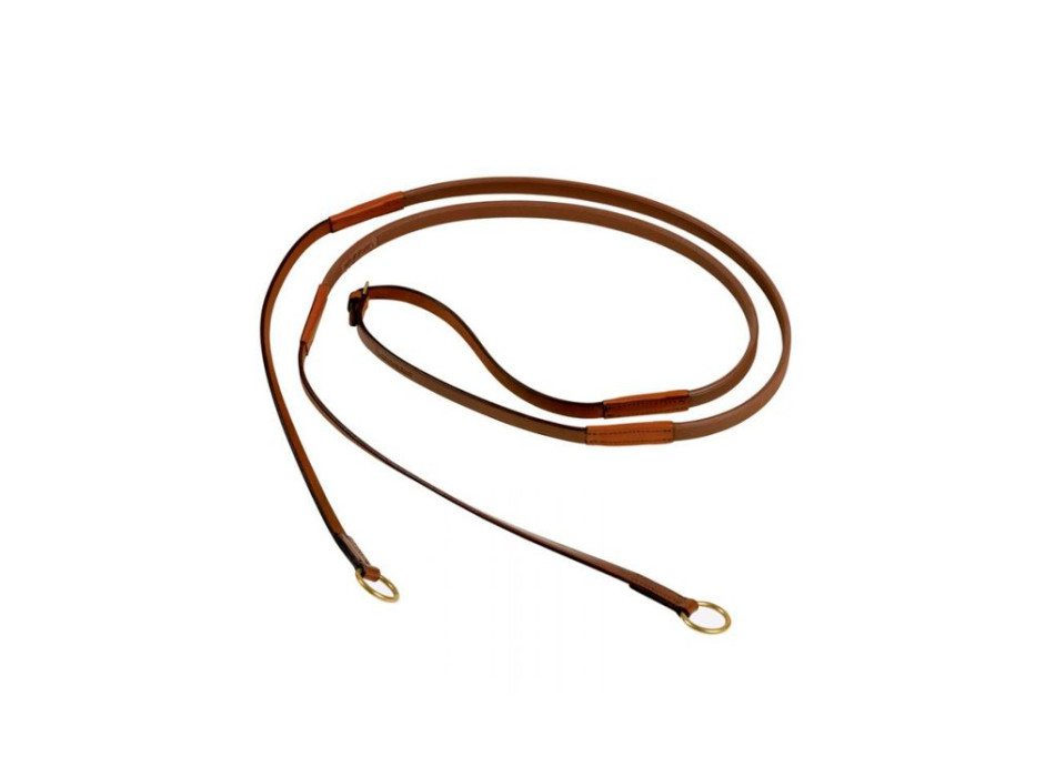 „Slimline“ Gummizügel mit Ringen