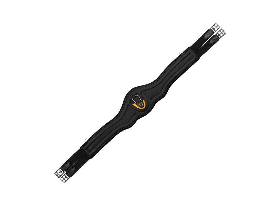 Geformter Springgurt aus Leder