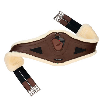 TECHNO-FUR CANDY SATTELGURT