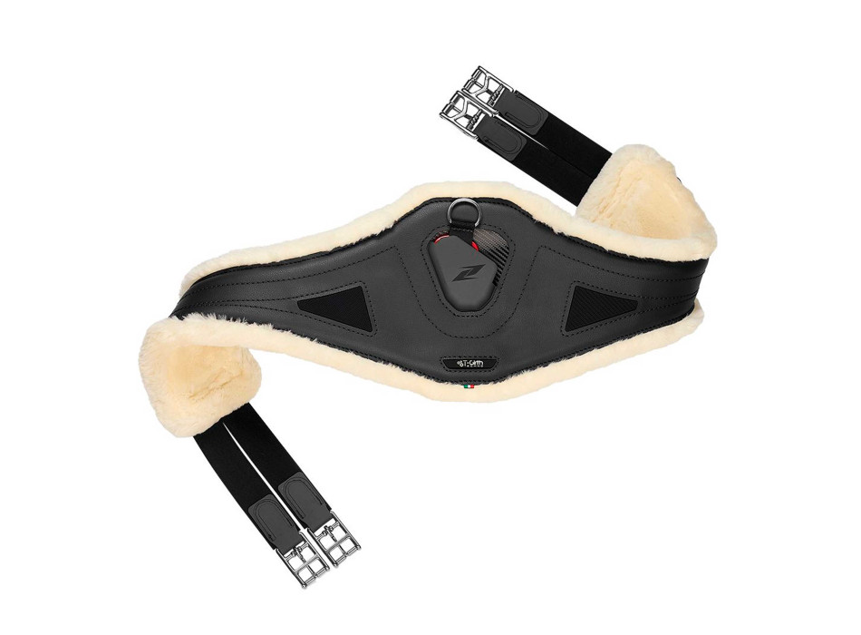 TECHNO-FUR CANDY SATTELGURT