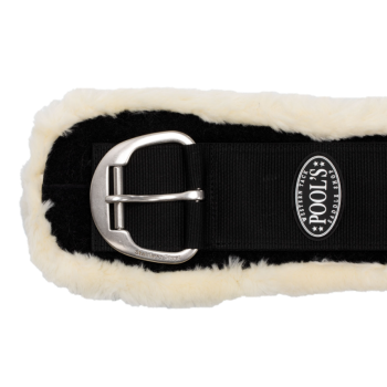 POOL'S WESTERN AIRFLOW COMFORT CNìON SYNTHETISCHER WOLLGURT