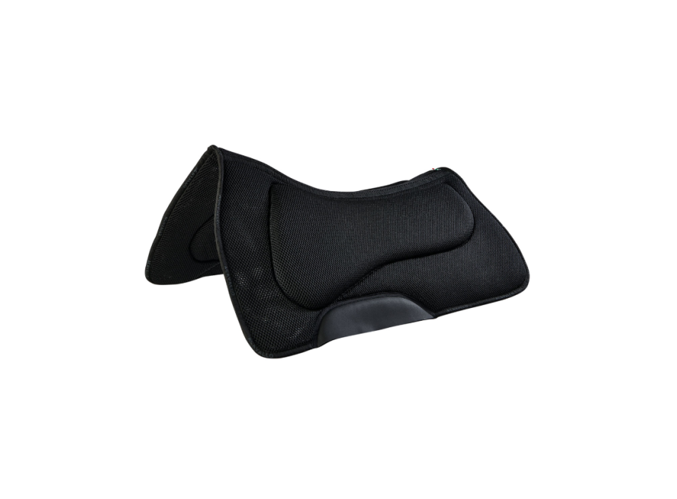 ACAVALLO 3D SPACER & MEMORY FOAM SATTELDECKE