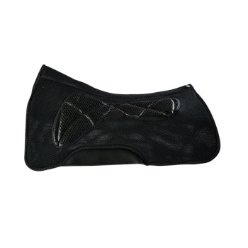 ACAVALLO 3D SPACER & MEMORY FOAM GRIP GEL SATTELUNTERLAGE