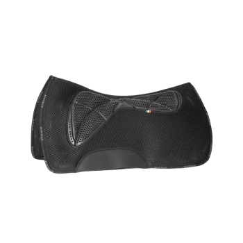 ACAVALLO 3D SPACER & MEMORY FOAM GRIP GEL SATTELUNTERLAGE