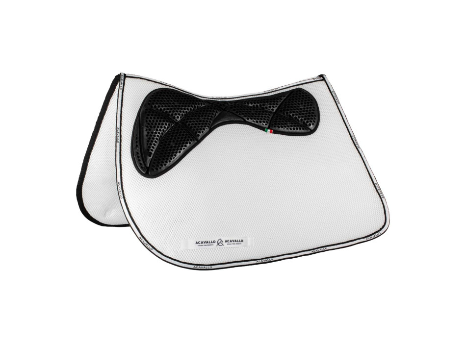 JS CW-3DS Memory Foam 3D Spacer Grip Gel Sitzpolster