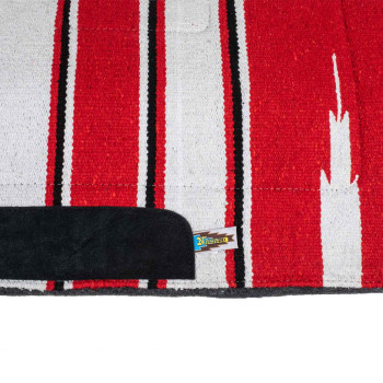 Navajo/Filz Western Sattelunterlage