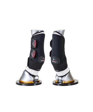 Stallgamaschen Front Pony Air