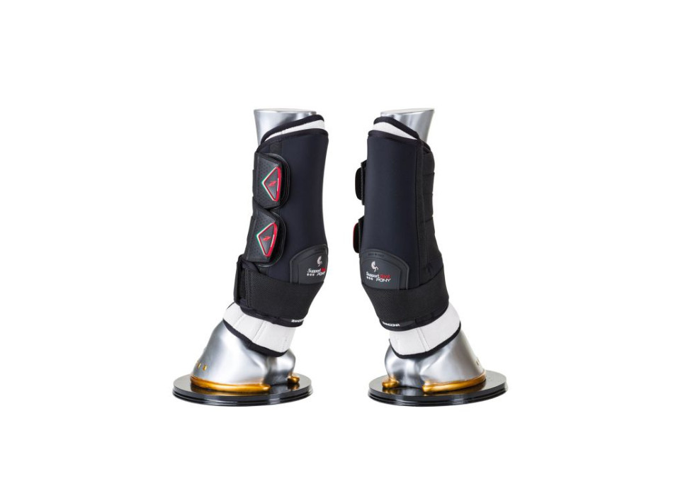 Stallgamaschen Front Pony Air