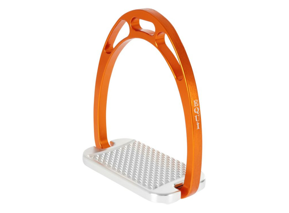 EQUITALY GREEP WEICHE ALUMINIUM-HALTERUNGEN