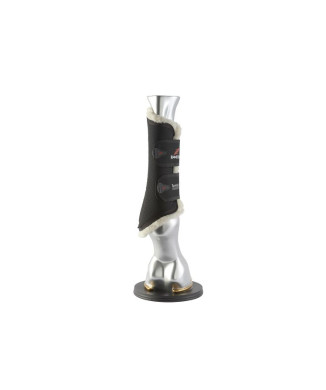 ARBEITSSTIEFEL HINTEN WETTBEWERBSSTIEFEL AIR VORNE