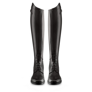 ARIES Schnürlose Stiefel SCHWARZ Ego7