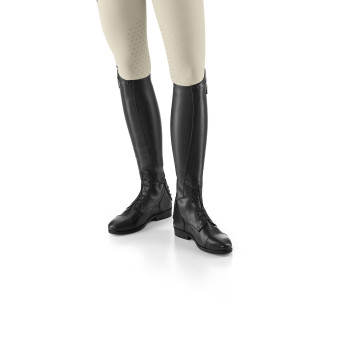 ARIES Schnürlose Stiefel SCHWARZ Ego7