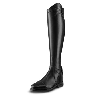 ARIES Schnürlose Stiefel SCHWARZ Ego7