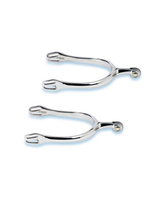 STUBBEN DYNAMIC DRESSURSPOREN KNITTING, 35MM (1 PAAR)