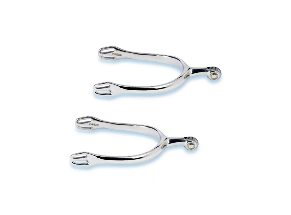 STUBBEN DYNAMIC DRESSURSPOREN KNITTING, 35MM (1 PAAR)