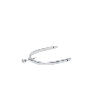 STUBBEN SCHLAGSPOREN, 20MM (1 PAAR)