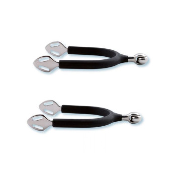 STUBBEN SEQ SOFT TOUCH SPOREN, 35MM (1 PAAR)