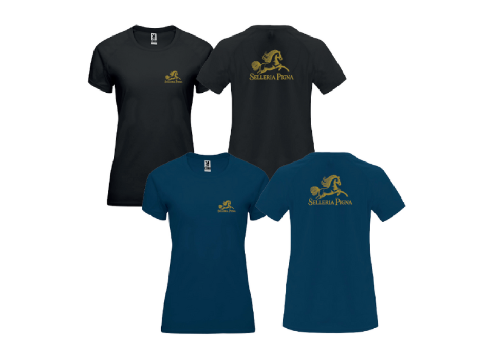 Unisex-T-Shirt „Selleria Pigna“