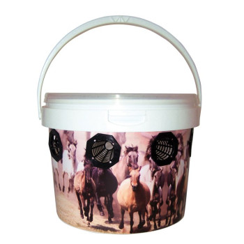 ISITRAP-FALLE + 2 ATTRAKTIVE