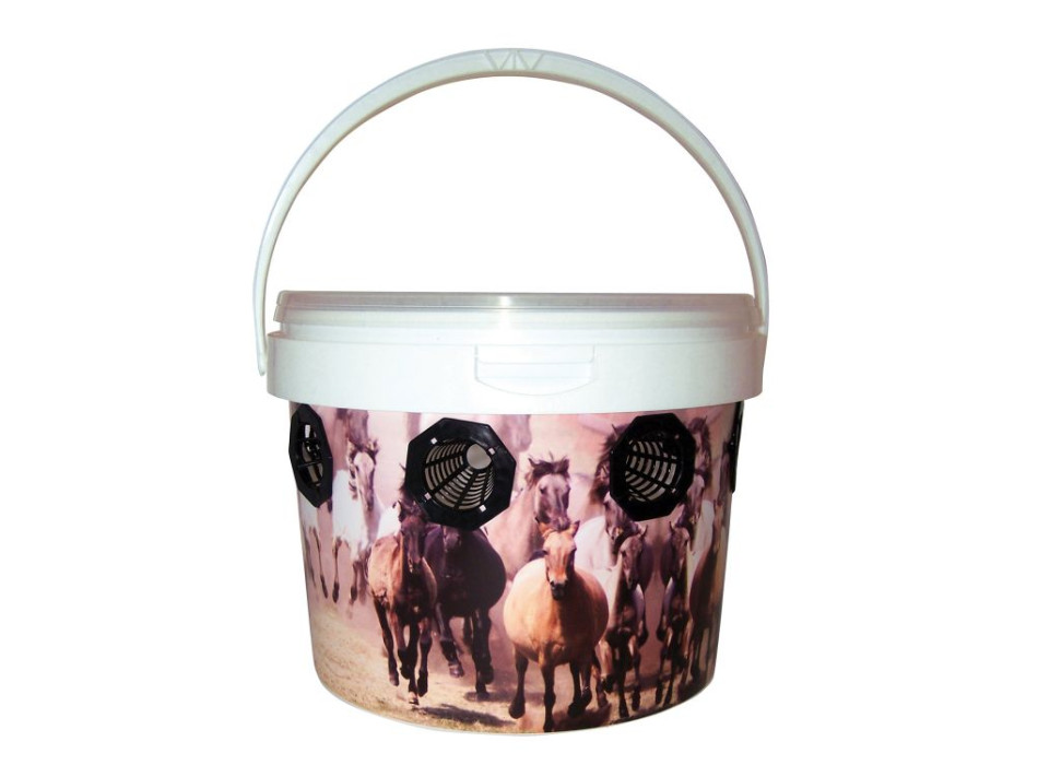 ISITRAP-FALLE + 2 ATTRAKTIVE