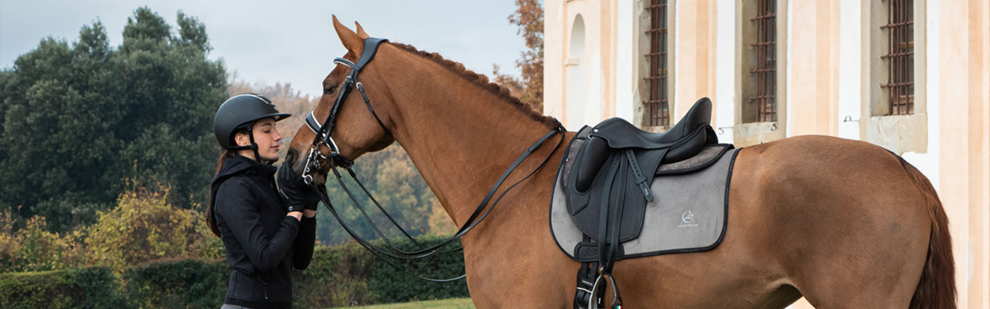 Reit & Fahrsport UMBRIA EQUITAZIONE Catena Per Lunghina € 24.16 - Foto 2