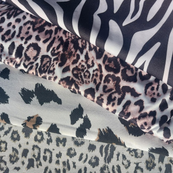 DHN animalier seat cover, handmade and customizable