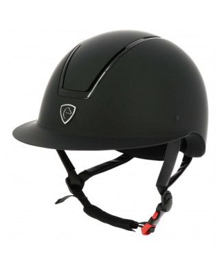 911465 EQUITHEME Glint mat Helmet
