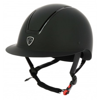 911465 EQUITHEME Glint mat Helmet