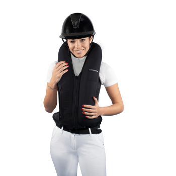 HELITE ZIP'IN 2 RIDING AIRBAG