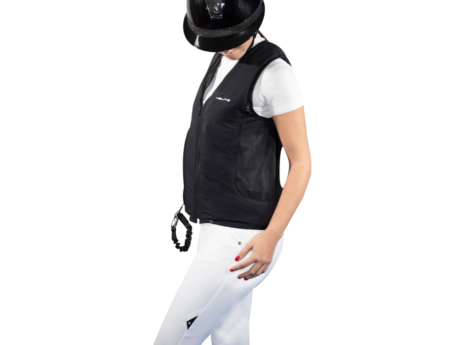 HELITE ZIP'IN 2 RIDING AIRBAG