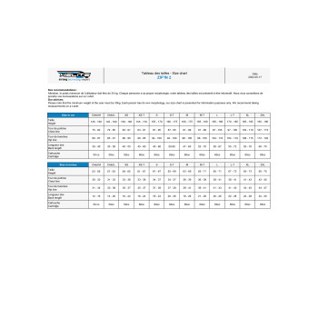HELITE ZIP'IN 2 RIDING AIRBAG