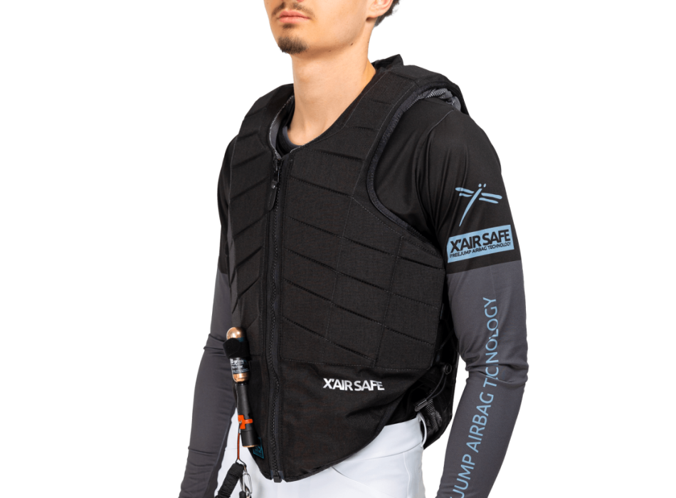 X'Air Safe Freejump Airbag