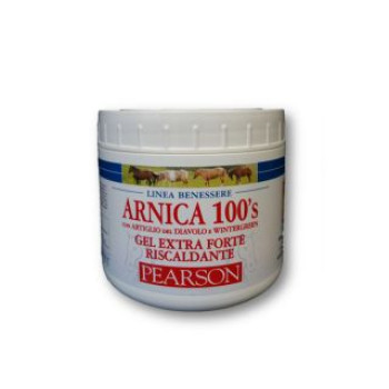 Warming Arnica Pearson ml. 500