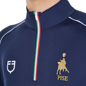Equestrian X FISE Men's Training Base Layer