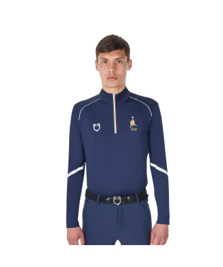 Equestrian X FISE Men's Training Base Layer