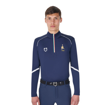 Equestrian X FISE Men's Training Base Layer