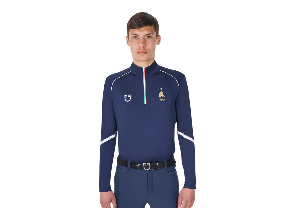 Equestrian X FISE Men's Training Base Layer