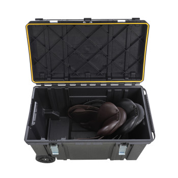 TRUNK WITH WHEELS 240 LT