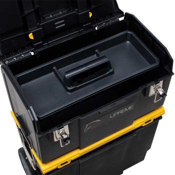 3 IN 1 WHEELED TRUNK