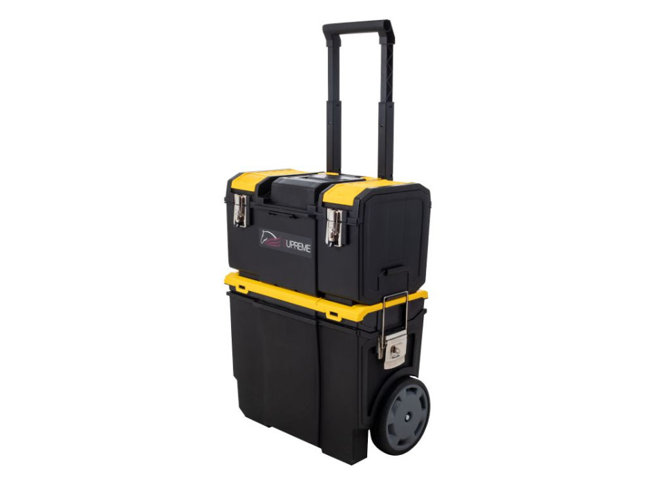 3 IN 1 WHEELED TRUNK