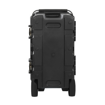 2-WHEEL TROLLEY TRUNK 109 LITERS