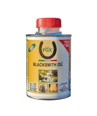BLACKSMITH OIL (500 ML)