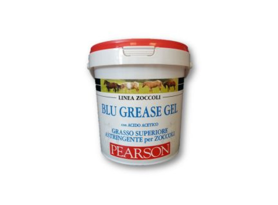 Pearson Blue Grease Gel for Hooves 1000 ml